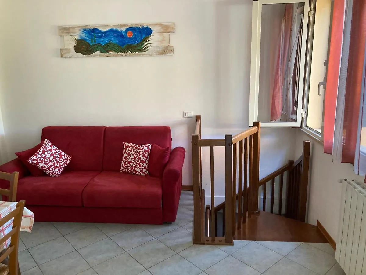 Hotel Parco Vacanze La Rosa Dei Venti Marina Di Bibbona Prázdninový areál