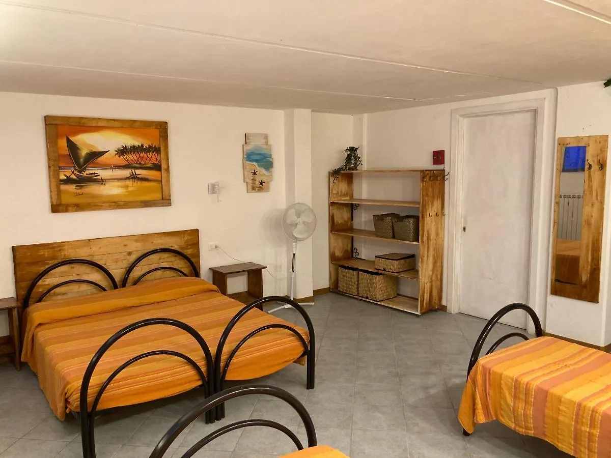 Hotel Parco Vacanze La Rosa Dei Venti Marina Di Bibbona 0*,