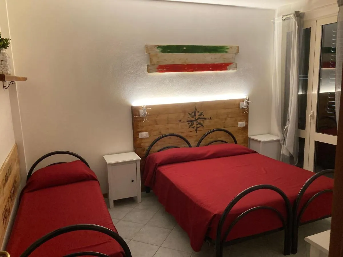 Hotel Parco Vacanze La Rosa Dei Venti Marina Di Bibbona Prázdninový areál
