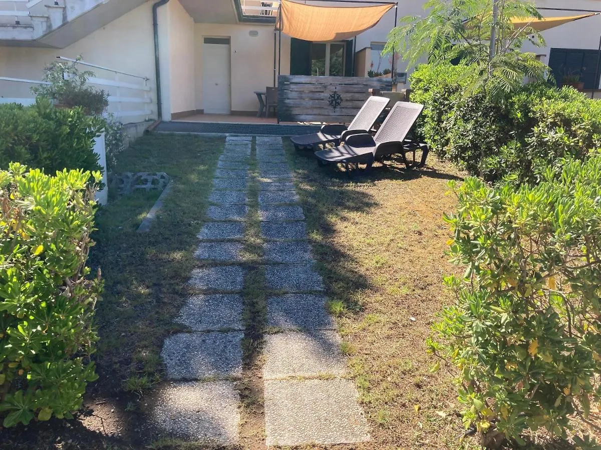 Prázdninový areál Hotel Parco Vacanze La Rosa Dei Venti Marina Di Bibbona