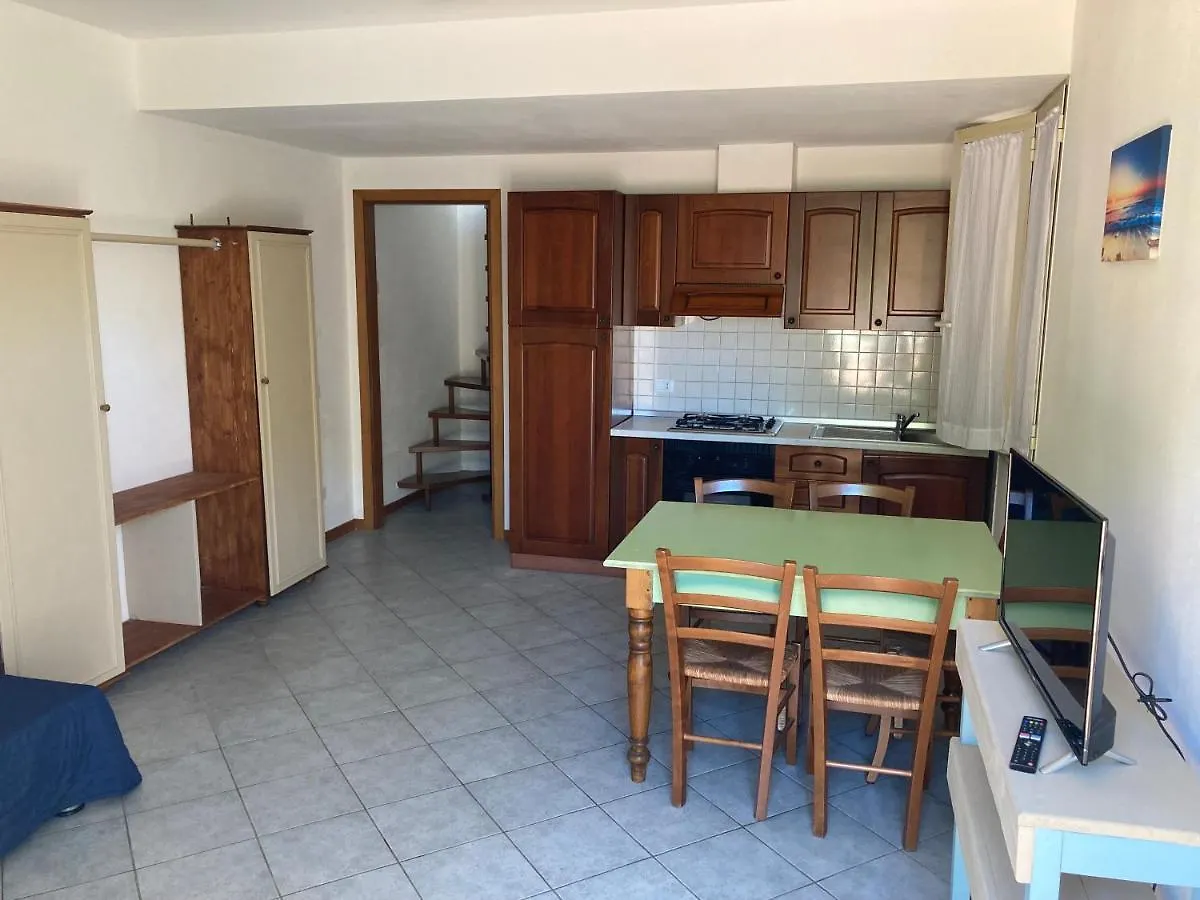 Hotel Parco Vacanze La Rosa Dei Venti Marina Di Bibbona 0*,  Itálie