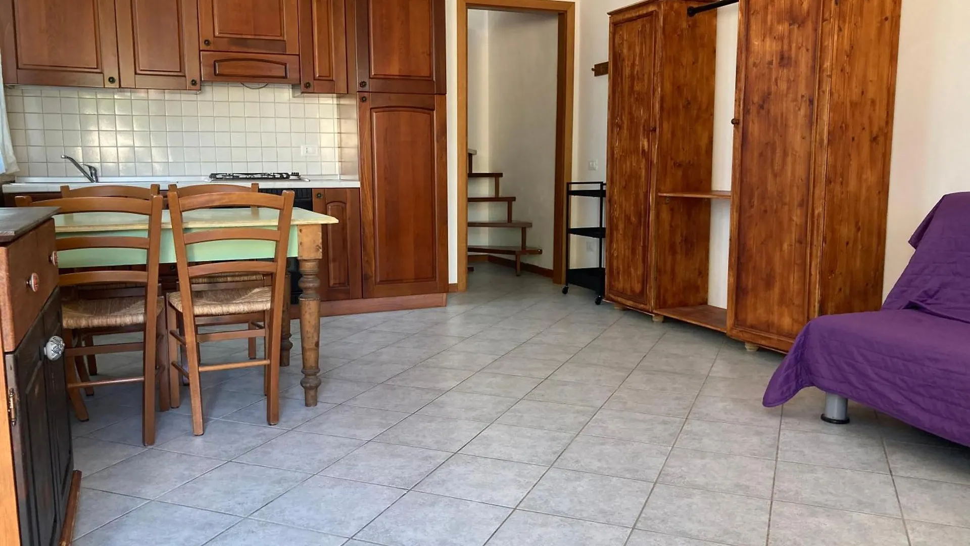 Hotel Parco Vacanze La Rosa Dei Venti Marina Di Bibbona 0*,