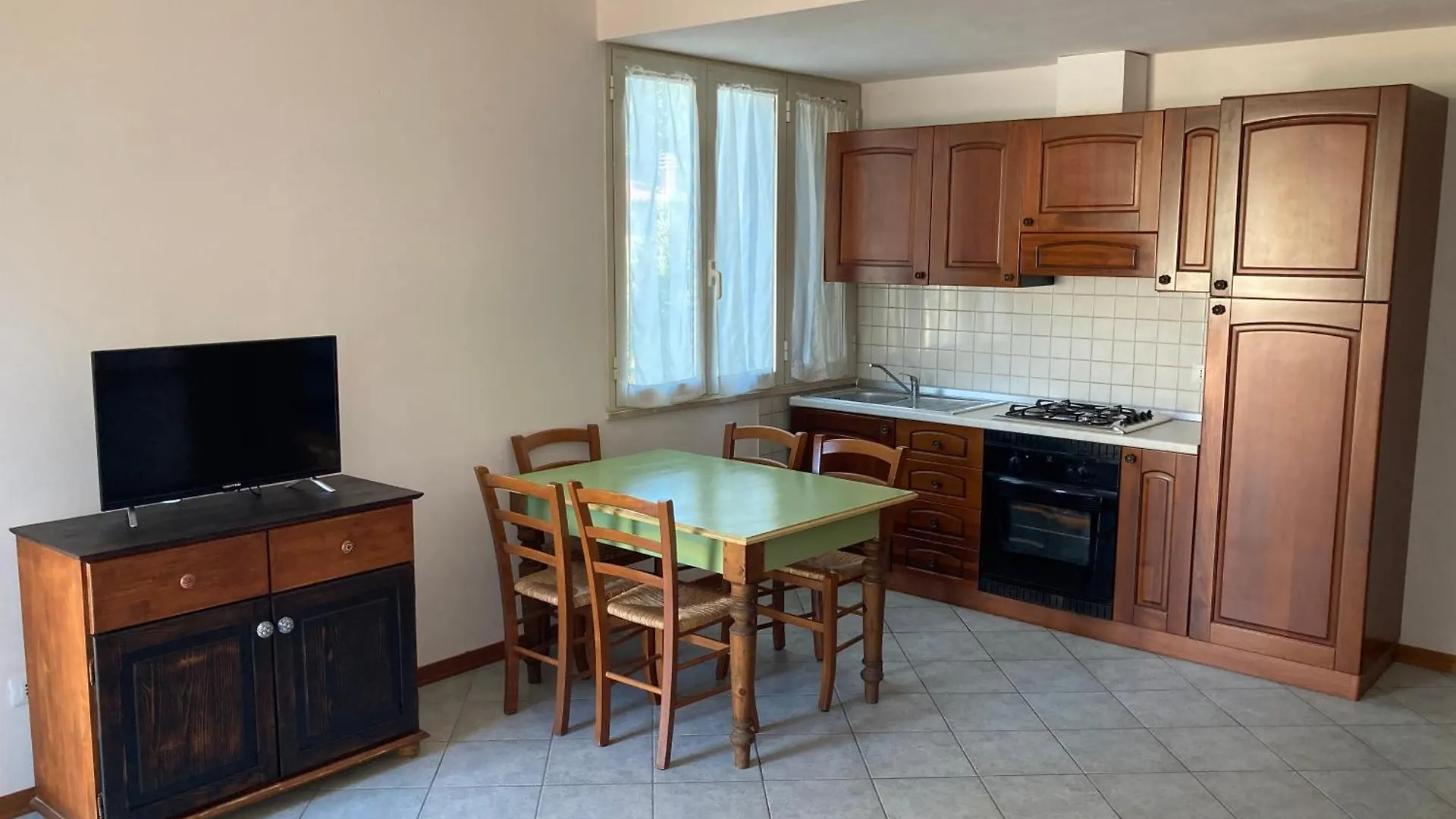 Prázdninový areál Hotel Parco Vacanze La Rosa Dei Venti Marina Di Bibbona