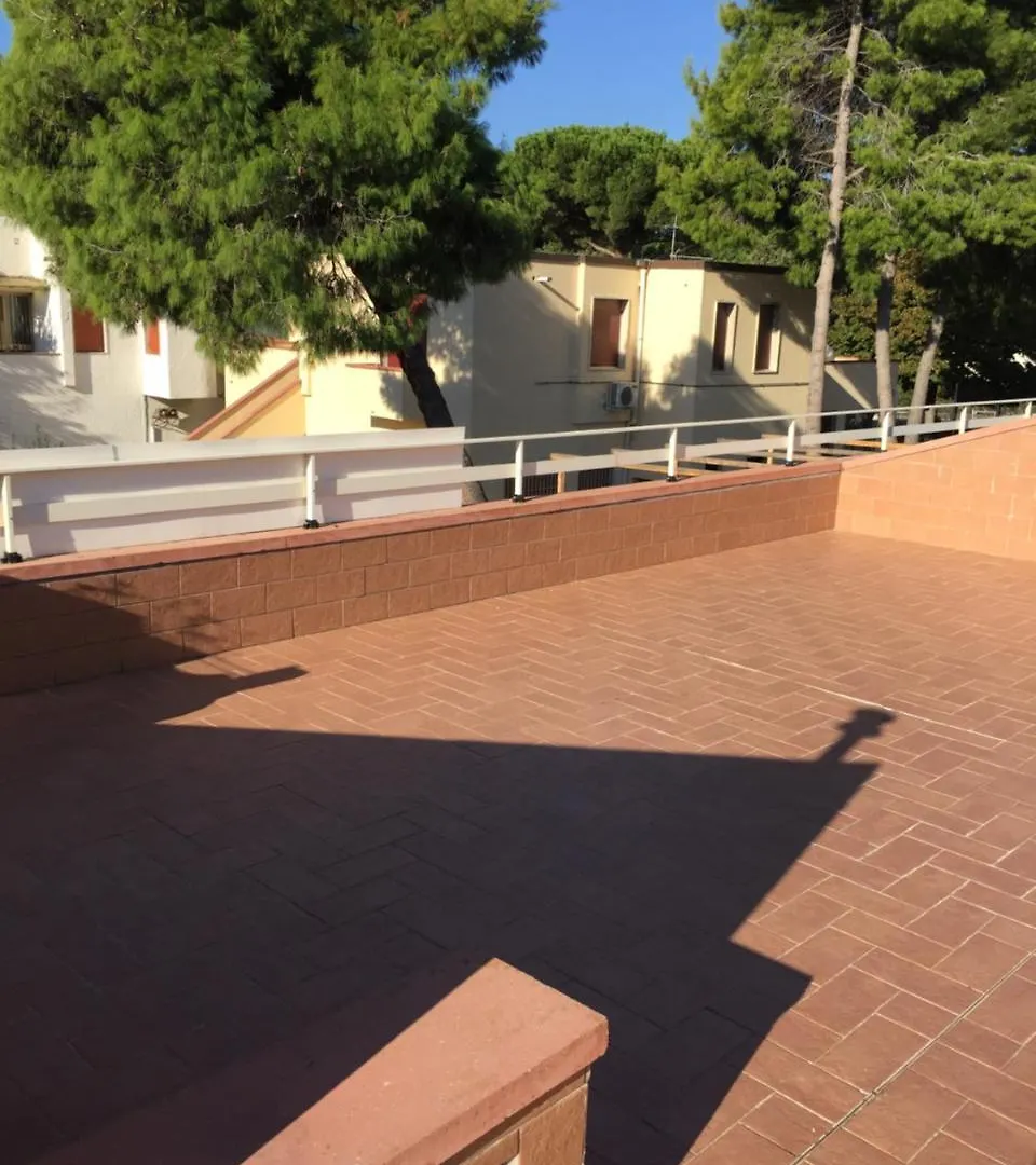 Hotel Parco Vacanze La Rosa Dei Venti Marina Di Bibbona 0*,  Itálie