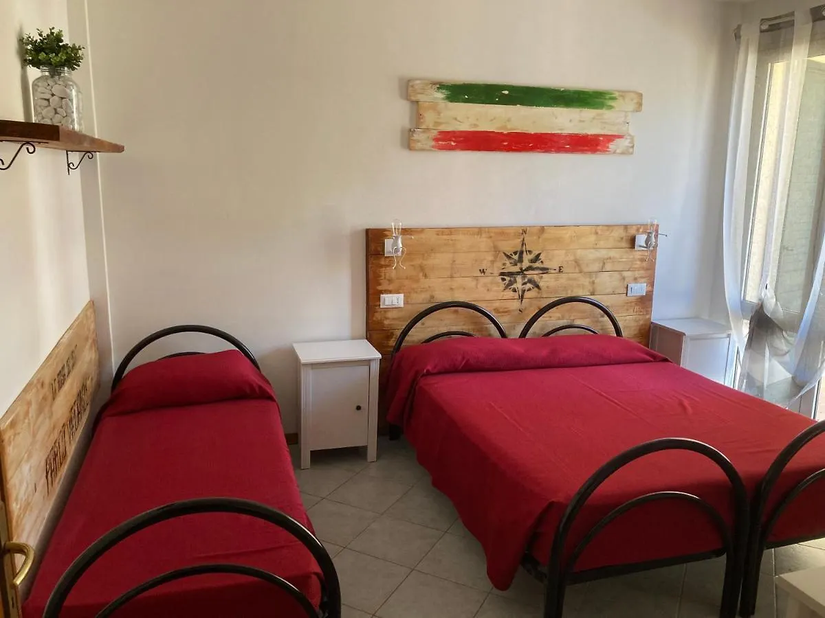 Holiday park Parco Vacanze La Rosa Dei Venti Hotel Marina Di Bibbona Italy