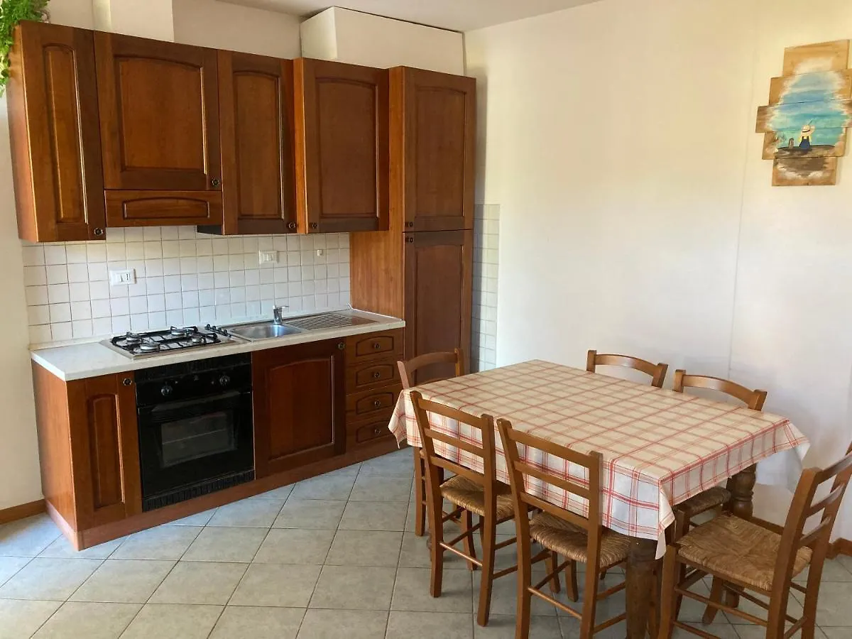 Semesterpark Parco Vacanze La Rosa Dei Venti Hotell Marina Di Bibbona Italien