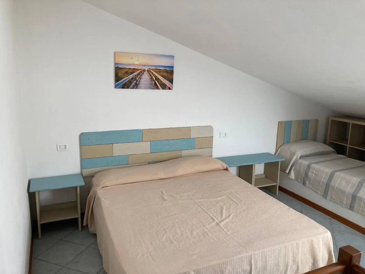 Parco Vacanze La Rosa Dei Venti Hotel Marina Di Bibbona 0*,