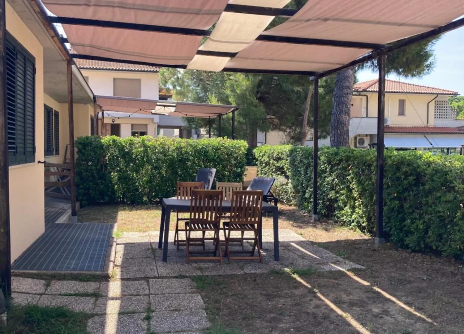Parco Vacanze La Rosa Dei Venti Hotel Marina Di Bibbona