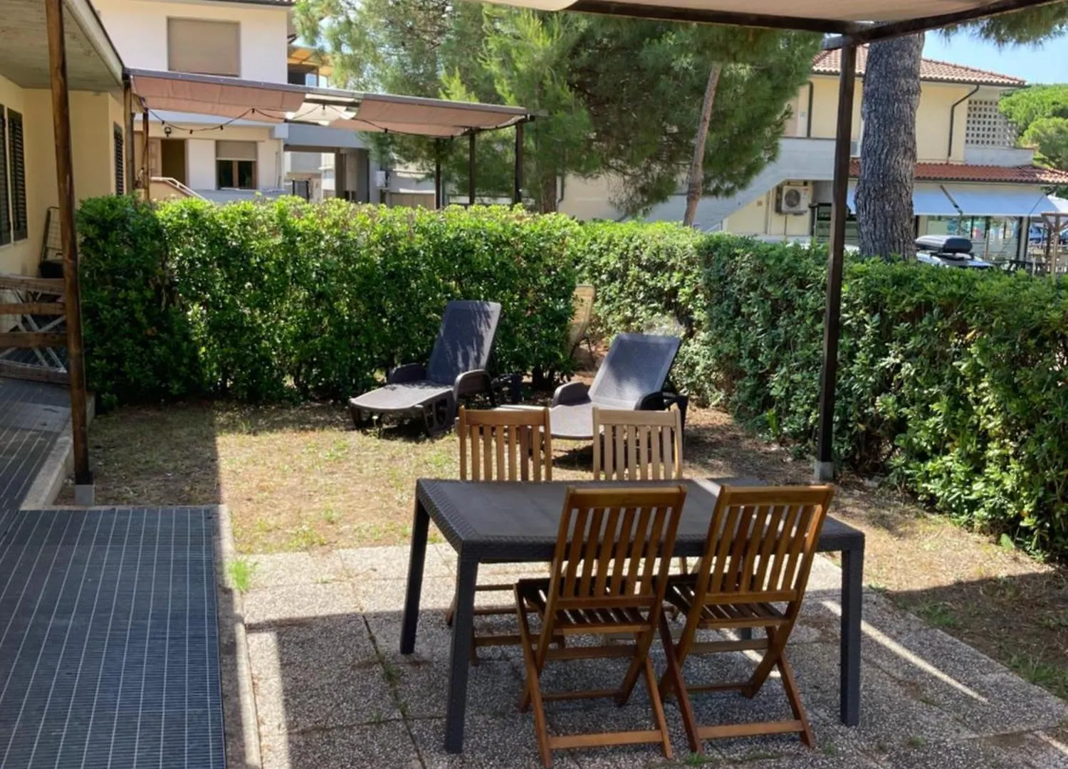 Holiday park Parco Vacanze La Rosa Dei Venti Hotel Marina Di Bibbona