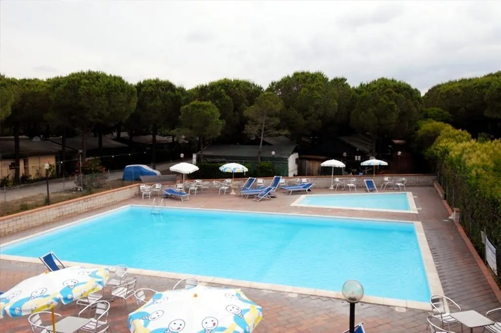Parco Vacanze La Rosa Dei Venti Hotel Marina Di Bibbona