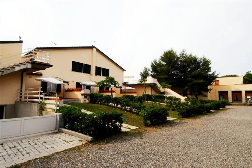 Holiday park Parco Vacanze La Rosa Dei Venti Hotel Marina Di Bibbona