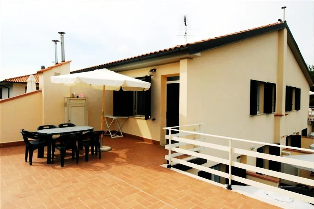 Parco Vacanze La Rosa Dei Venti Hotel Marina Di Bibbona Holiday park