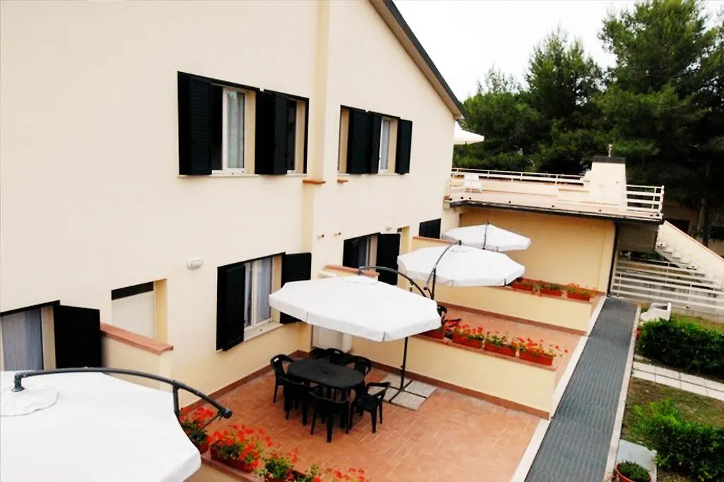 Parco Vacanze La Rosa Dei Venti Hotel Marina Di Bibbona