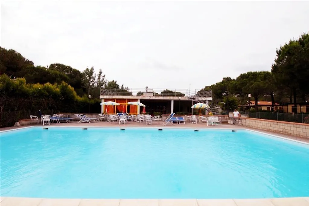 Parco Vacanze La Rosa Dei Venti Hotel Marina Di Bibbona 0*,