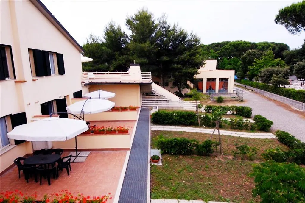 Holiday park Parco Vacanze La Rosa Dei Venti Hotel Marina Di Bibbona