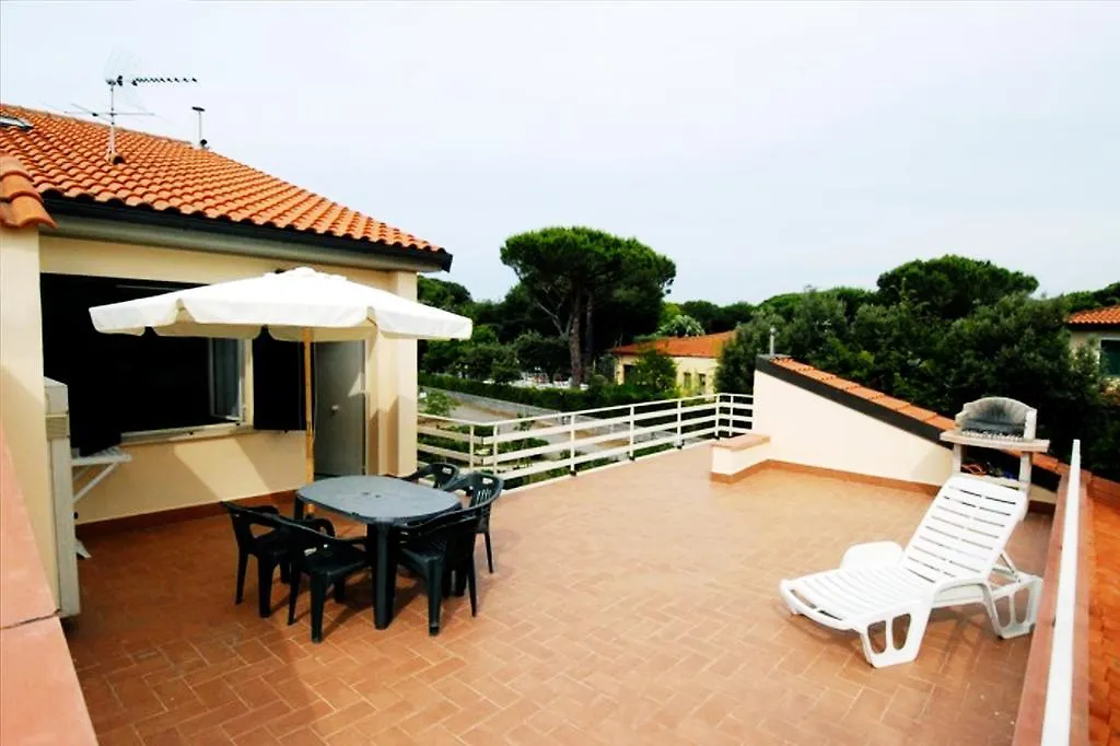 Parco Vacanze La Rosa Dei Venti Hotel Marina Di Bibbona Italy