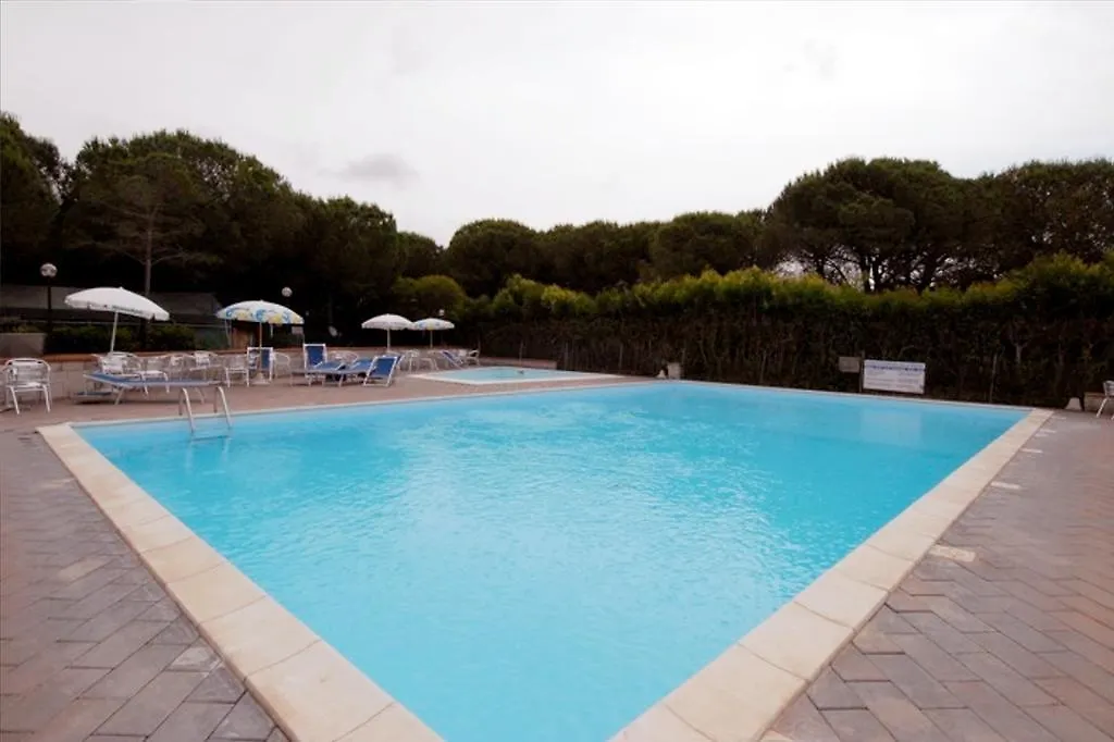 Parco Vacanze La Rosa Dei Venti Hotel Marina Di Bibbona