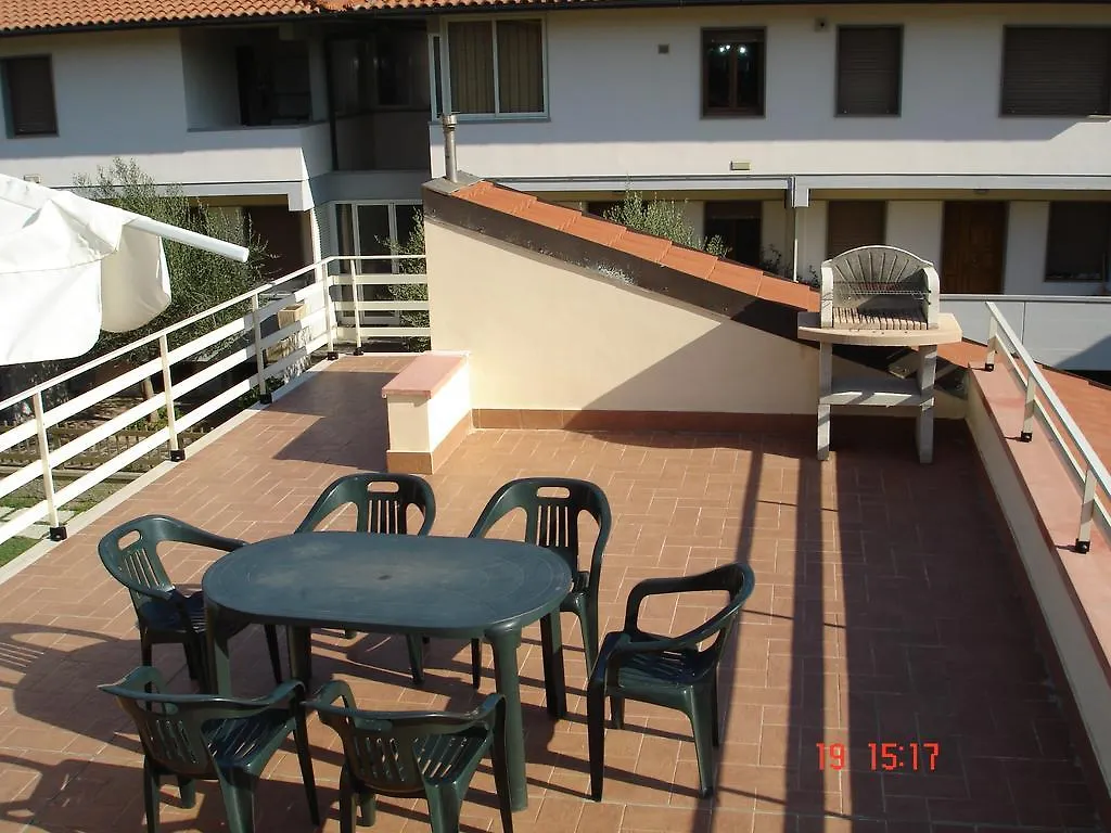 Holiday park Parco Vacanze La Rosa Dei Venti Hotel Marina Di Bibbona
