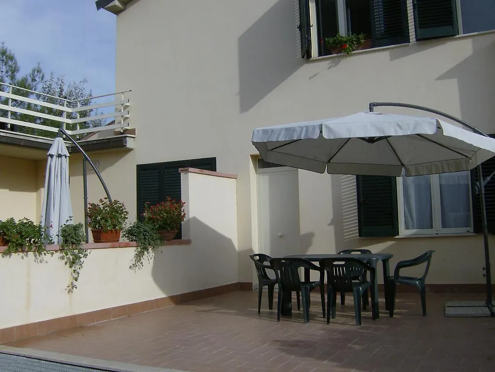 Parco Vacanze La Rosa Dei Venti Hotel Marina Di Bibbona Italy