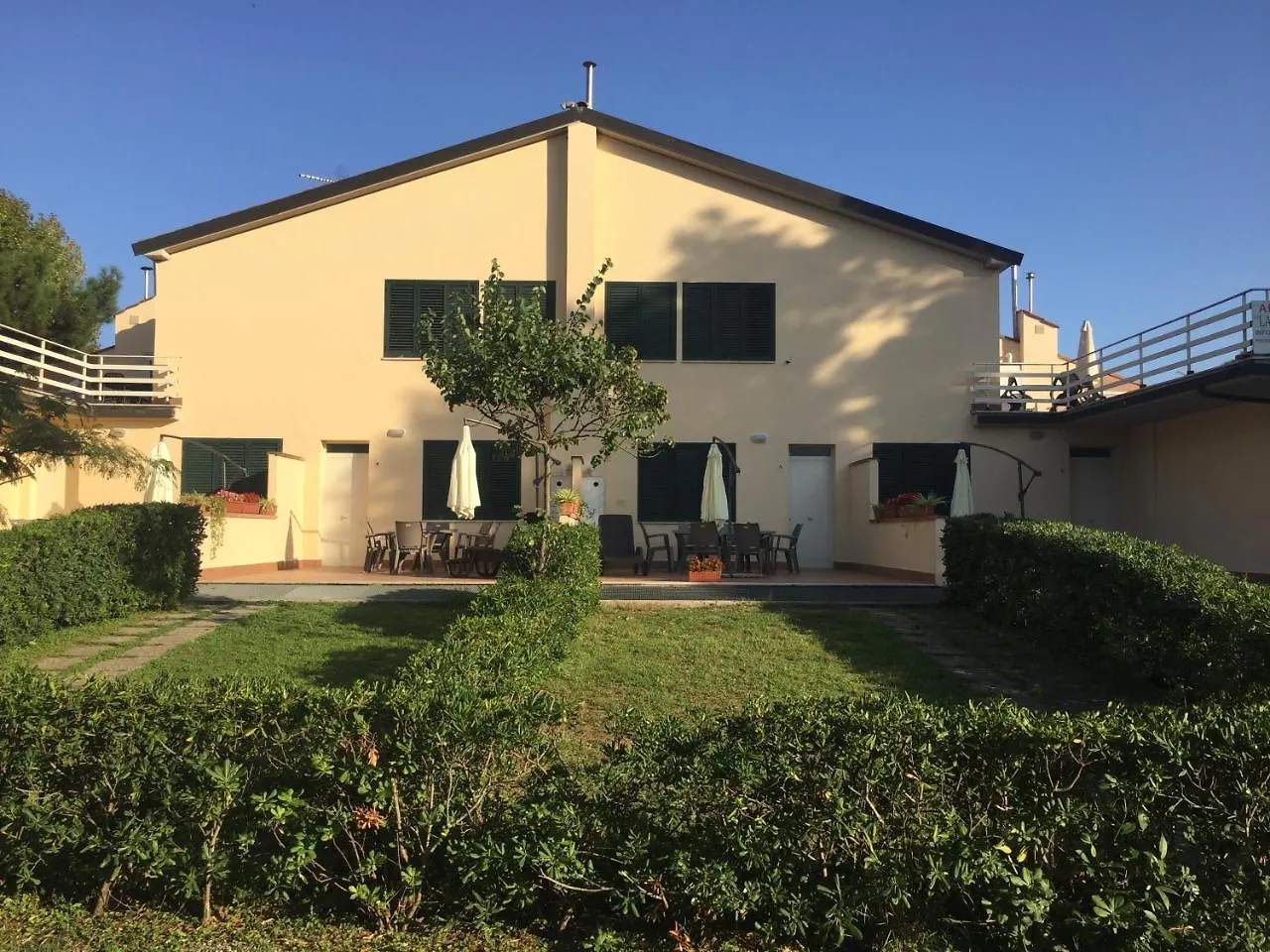 Holiday park Parco Vacanze La Rosa Dei Venti Hotel Marina Di Bibbona