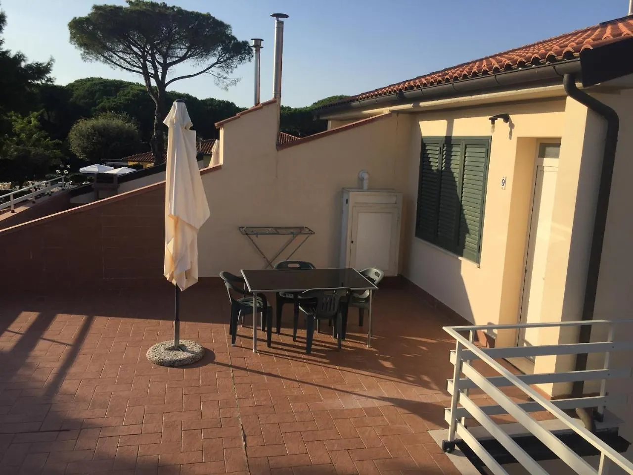 Parco Vacanze La Rosa Dei Venti Hotel Marina Di Bibbona Italy