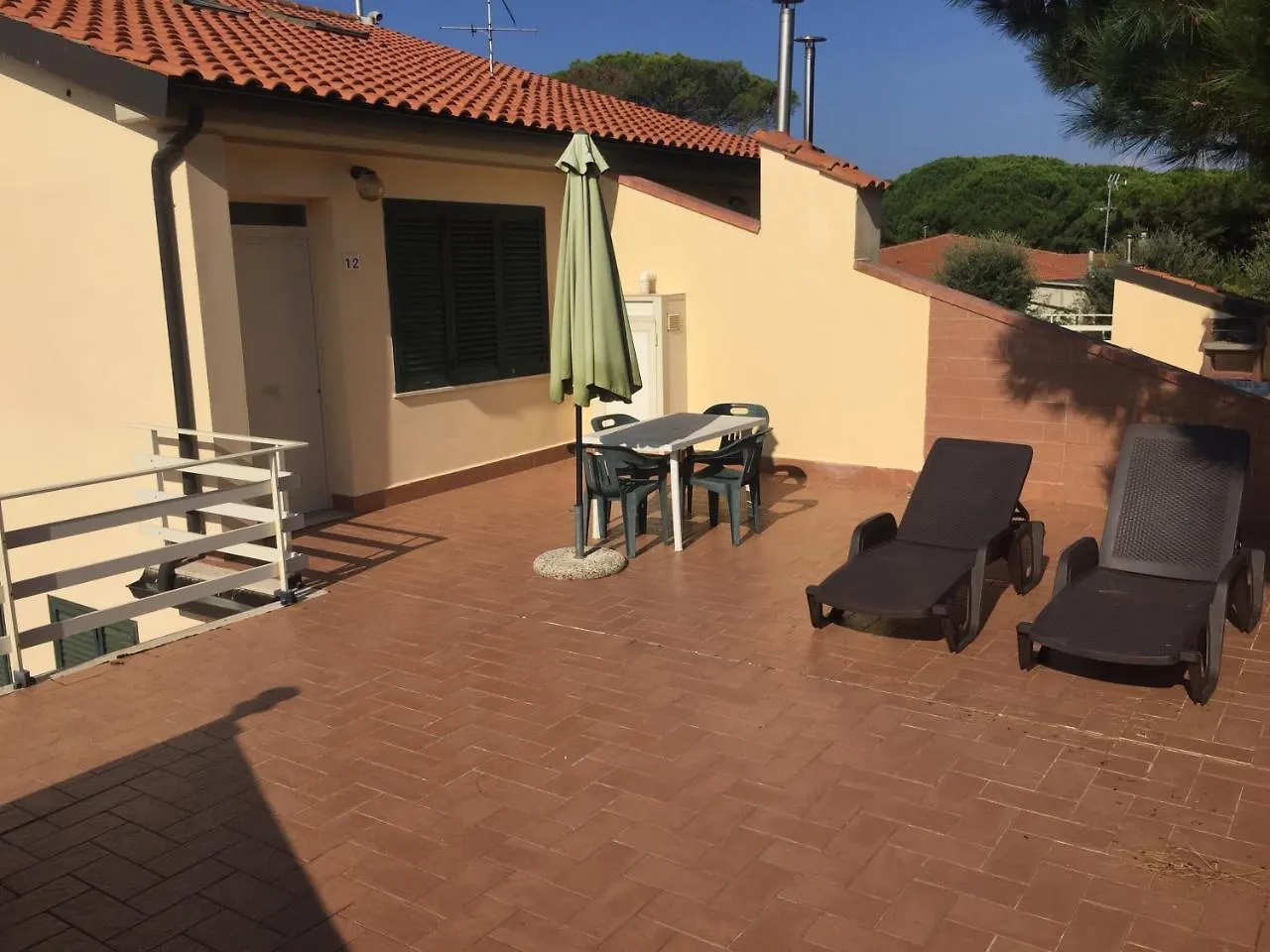 Parco Vacanze La Rosa Dei Venti Hotel Marina Di Bibbona 0*,  Italy