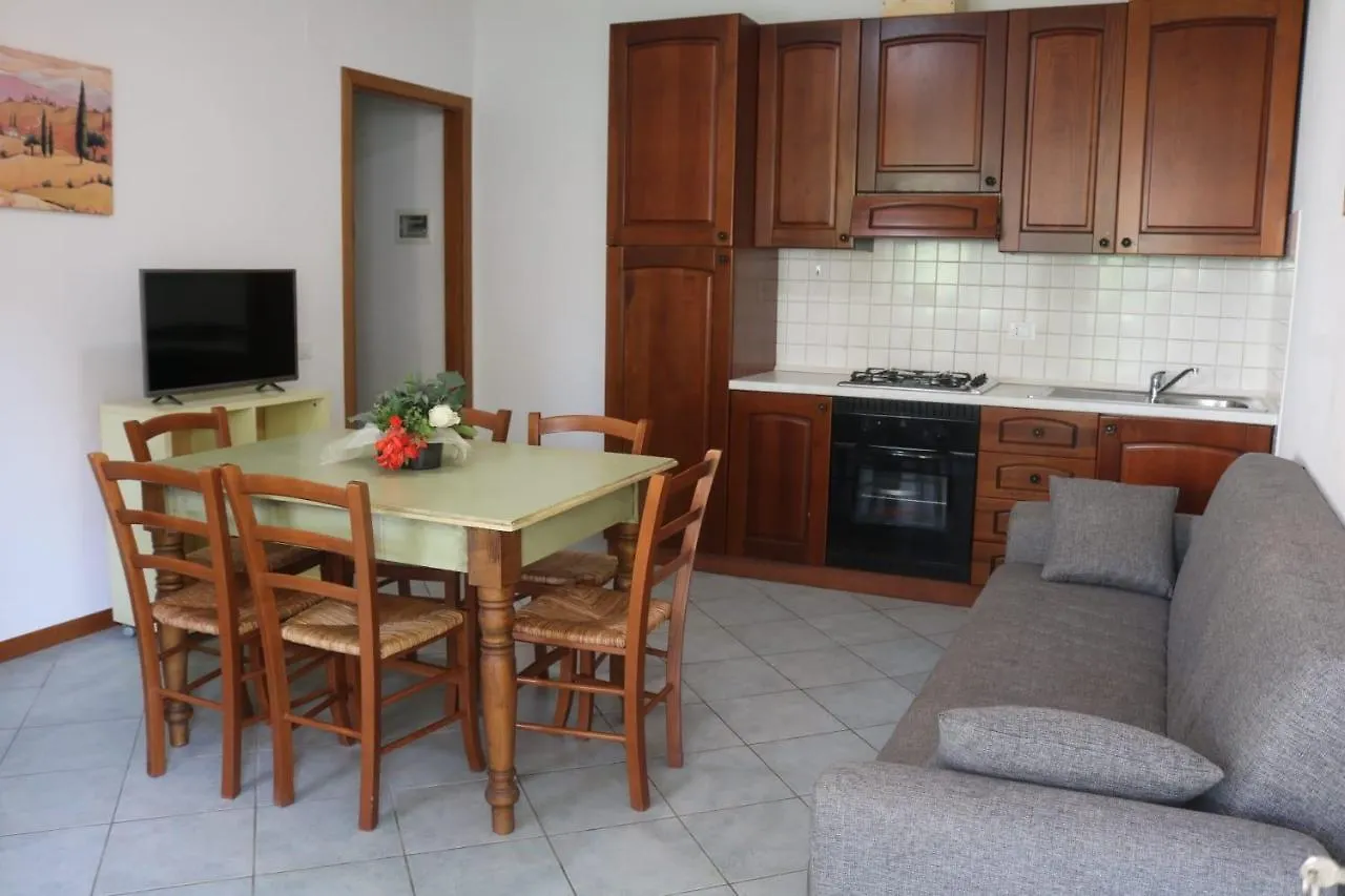 Holiday park Parco Vacanze La Rosa Dei Venti Hotel Marina Di Bibbona Italy