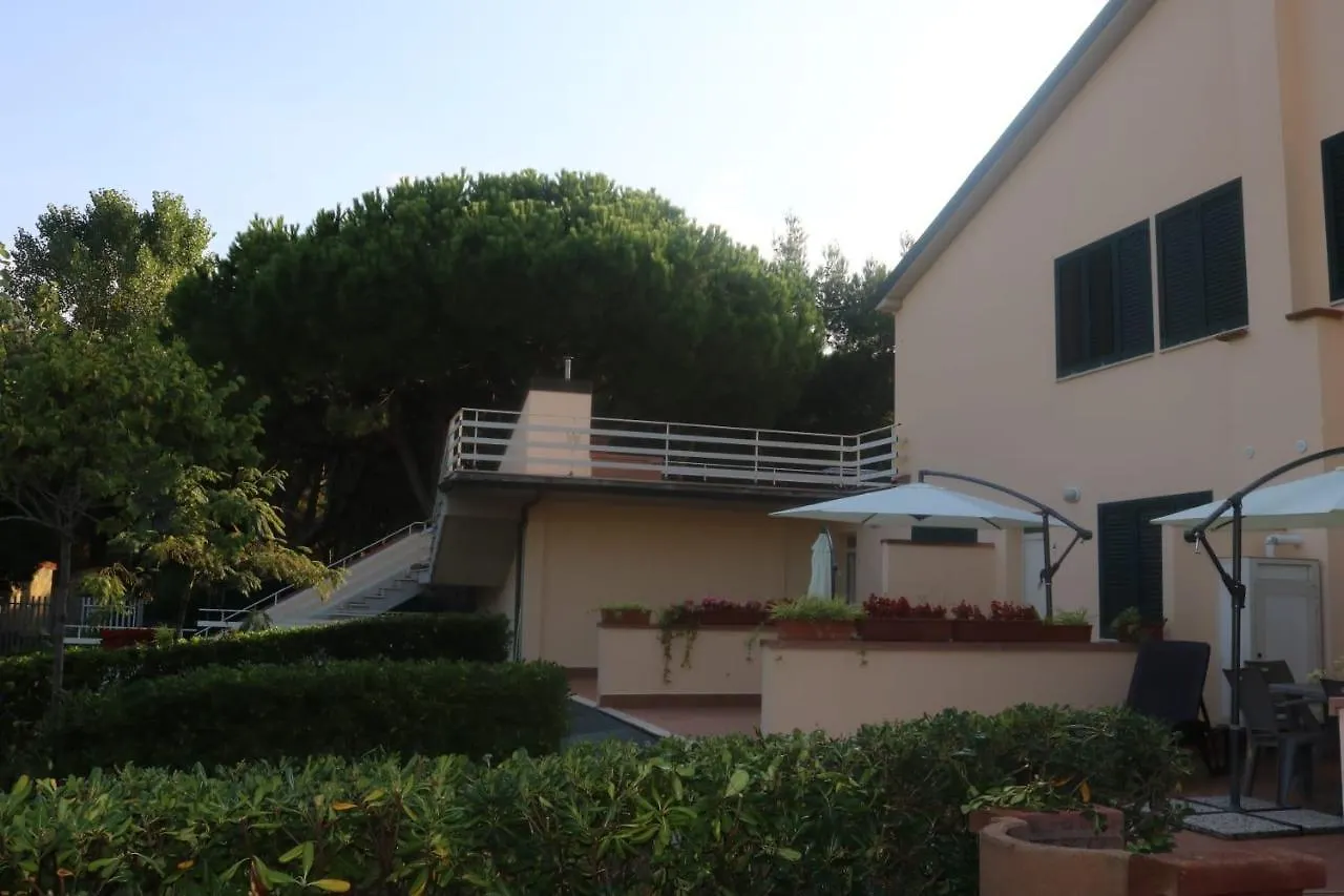 Parco Vacanze La Rosa Dei Venti Hotel Marina Di Bibbona 0*,