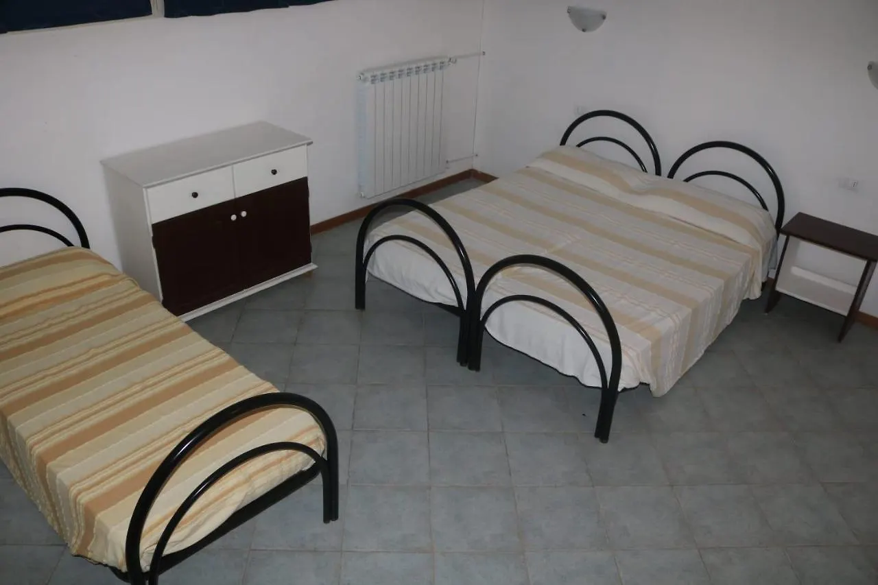 Parco Vacanze La Rosa Dei Venti Hotell Marina Di Bibbona
