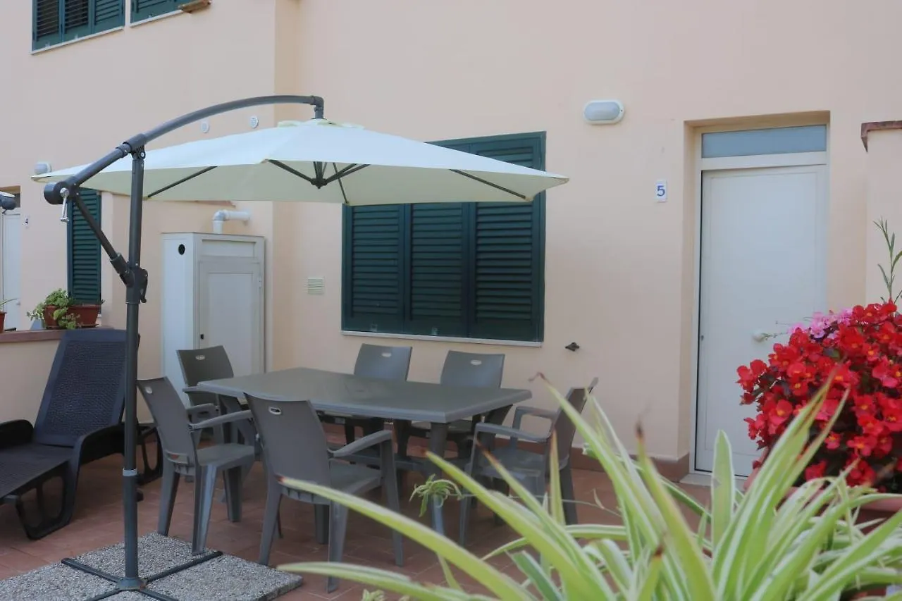 Parco Vacanze La Rosa Dei Venti Hotel Marina Di Bibbona