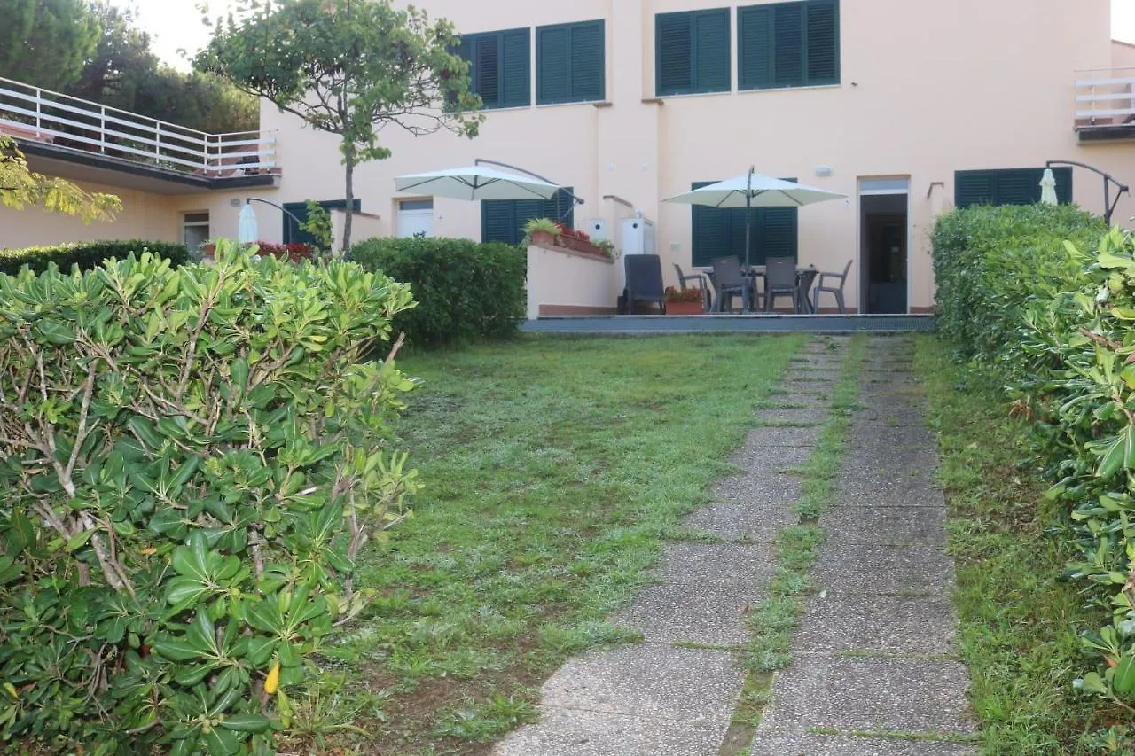 Parco Vacanze La Rosa Dei Venti Hotel Marina Di Bibbona 0*,  Italy