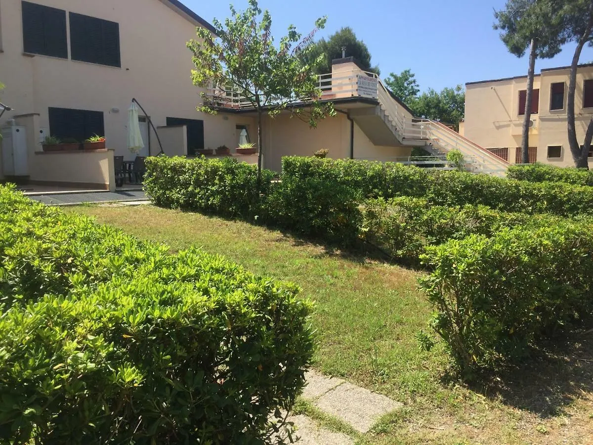Parco Vacanze La Rosa Dei Venti Hotel Marina Di Bibbona
